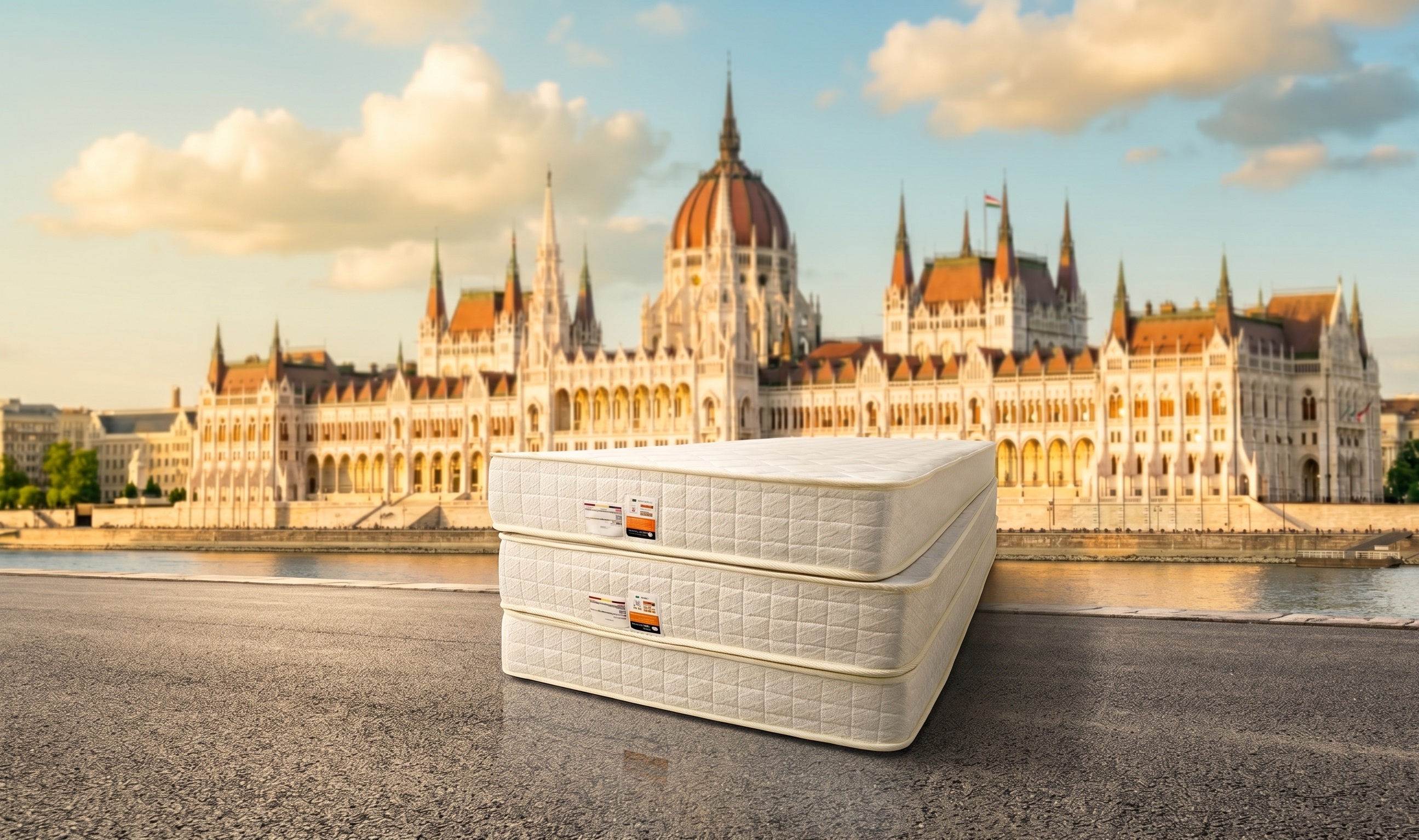 Geladi matrac vásárlás Budapest – prémium táskarugós matracok házhozszállítással