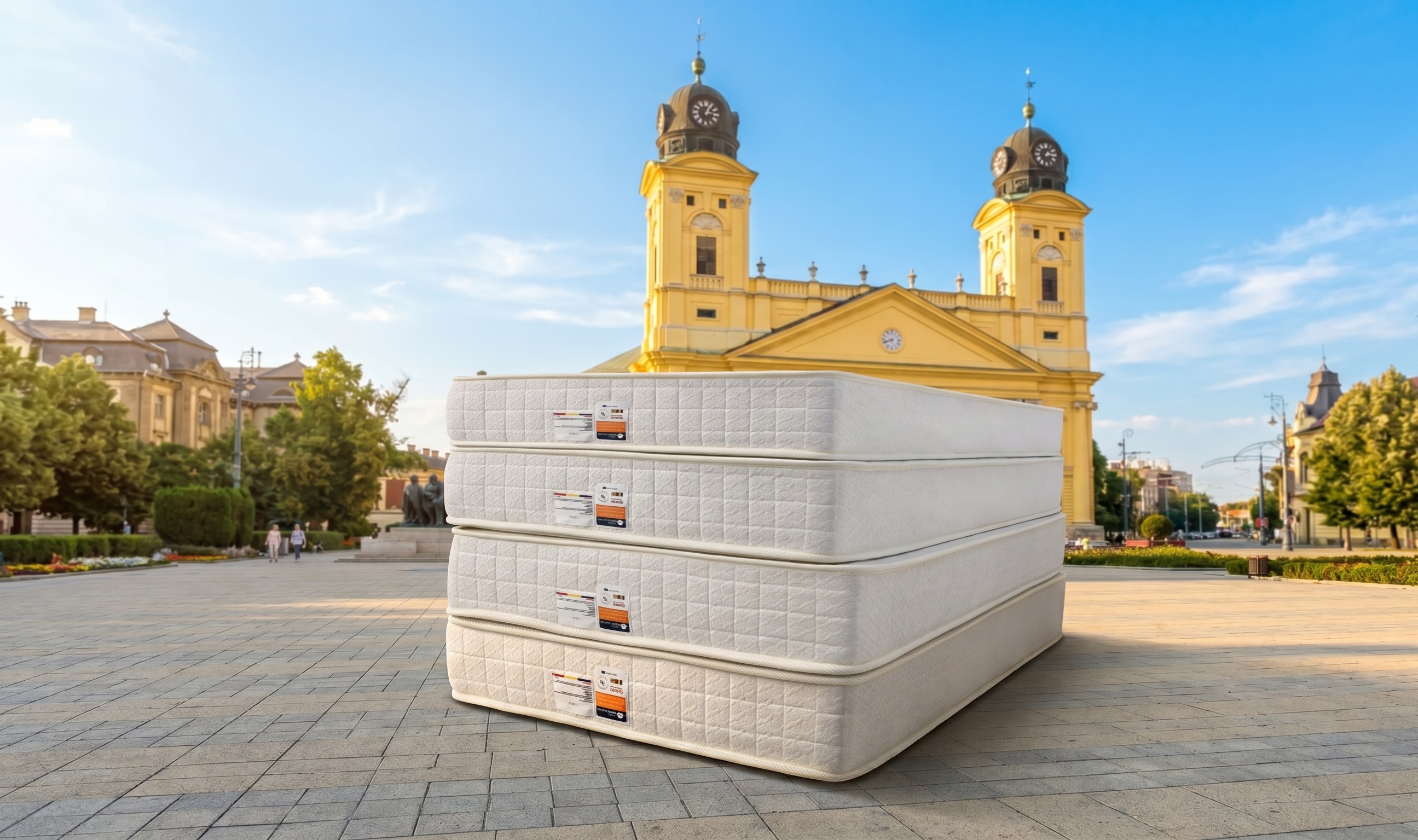 Geladi matrac vásárlás Debrecen – prémium táskarugós matracok házhozszállítással