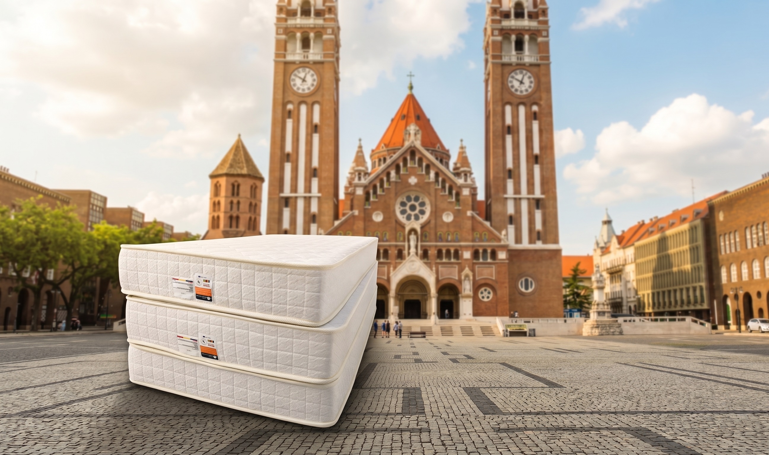 Geladi matrac vásárlás Szeged – prémium táskarugós matracok házhozszállítással