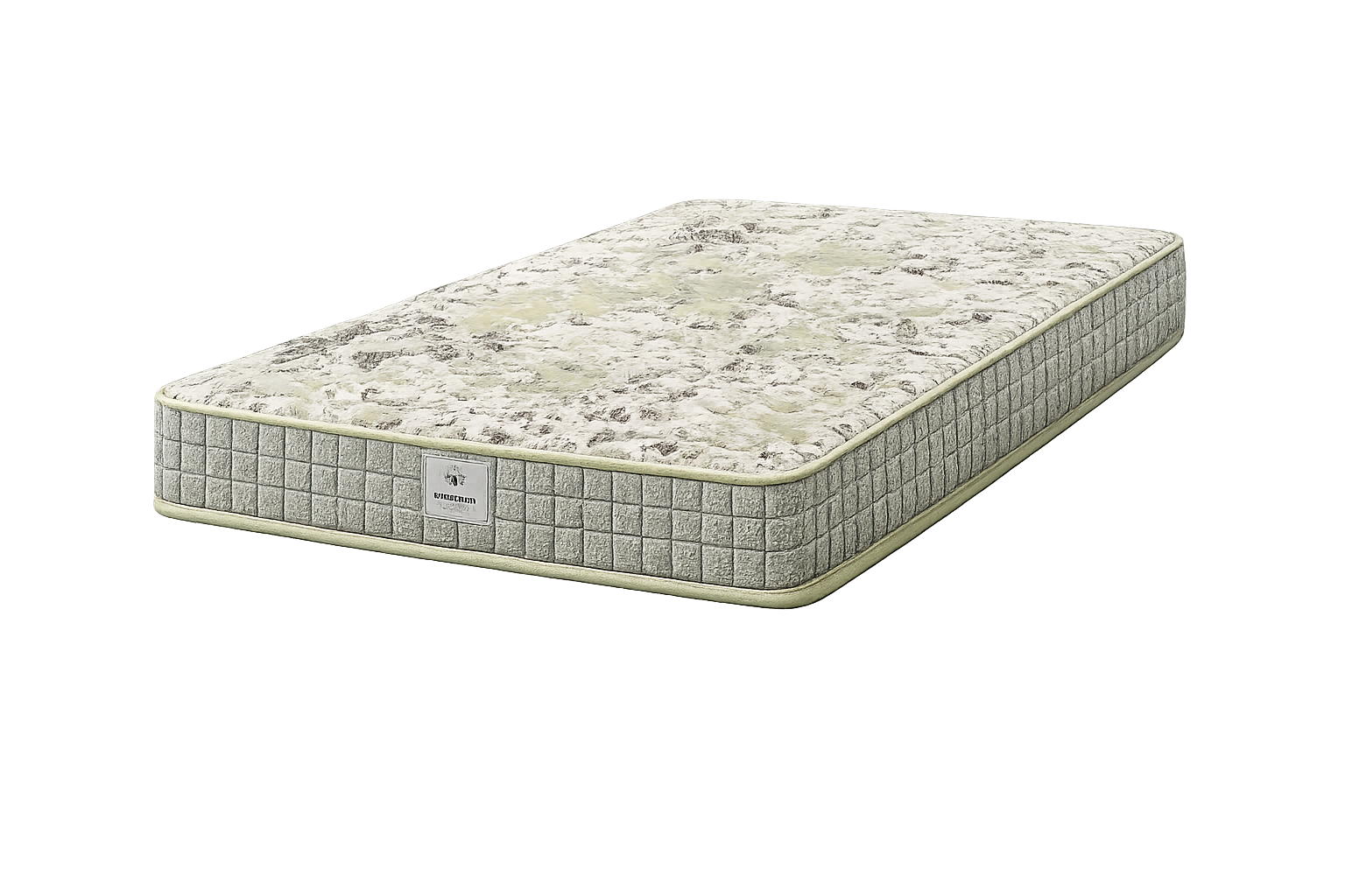 Geladi prémium táskarugós matrac – oldalnézet, 30 cm vastag